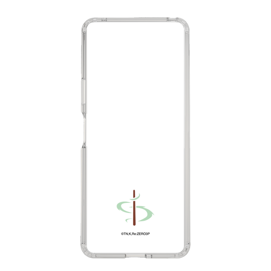 Slim Protection Case［ Re:ZERO -Starting Life in Another World- Ram - Motif ］