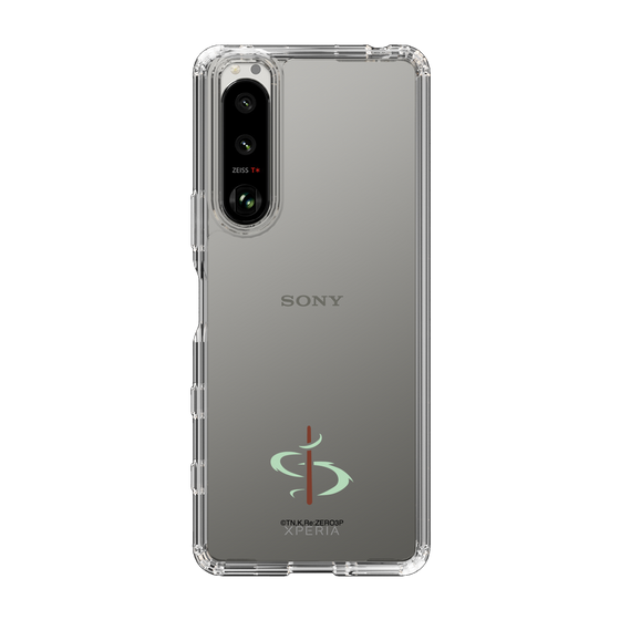 Slim Protection Case［ Re:ZERO -Starting Life in Another World- Ram - Motif ］