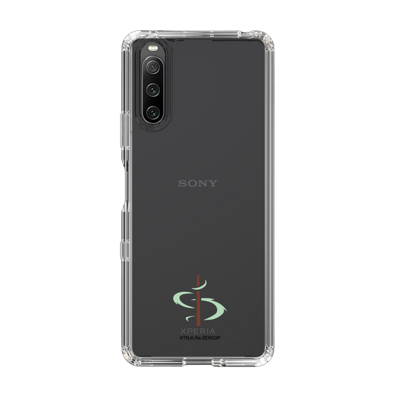 Slim Protection Case［ Re:ZERO -Starting Life in Another World- Ram - Motif ］