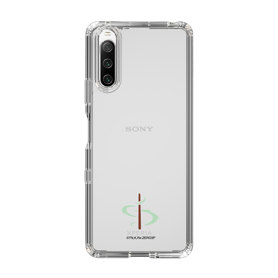 Slim Protection Case［ Re:ZERO -Starting Life in Another World- Ram - Motif ］