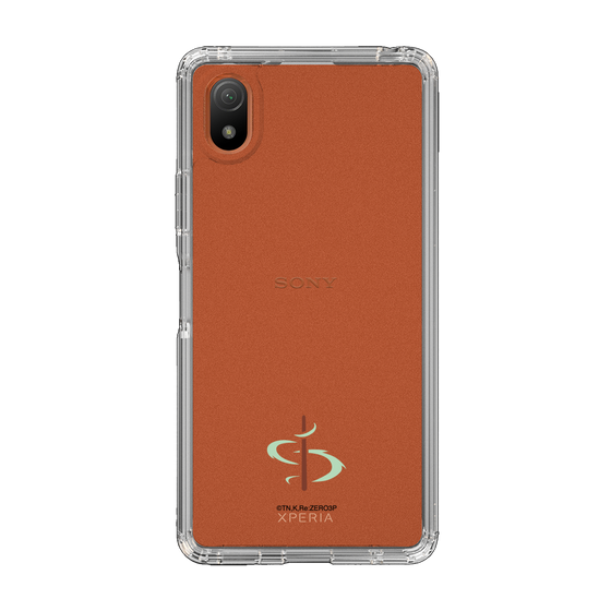 Slim Protection Case［ Re:ZERO -Starting Life in Another World- Ram - Motif ］
