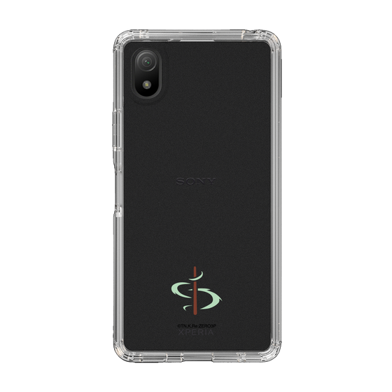 Slim Protection Case［ Re:ZERO -Starting Life in Another World- Ram - Motif ］
