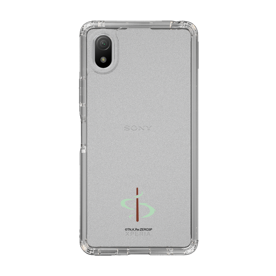 Slim Protection Case［ Re:ZERO -Starting Life in Another World- Ram - Motif ］