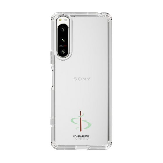 Slim Protection Case［ Re:ZERO -Starting Life in Another World- Ram - Motif ］