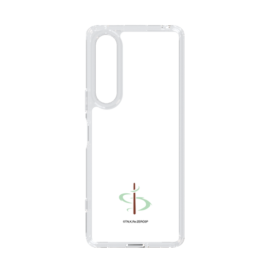 Slim Protection Case［ Re:ZERO -Starting Life in Another World- Ram - Motif ］