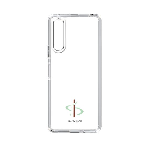 Slim Protection Case［ Re:ZERO -Starting Life in Another World- Ram - Motif ］