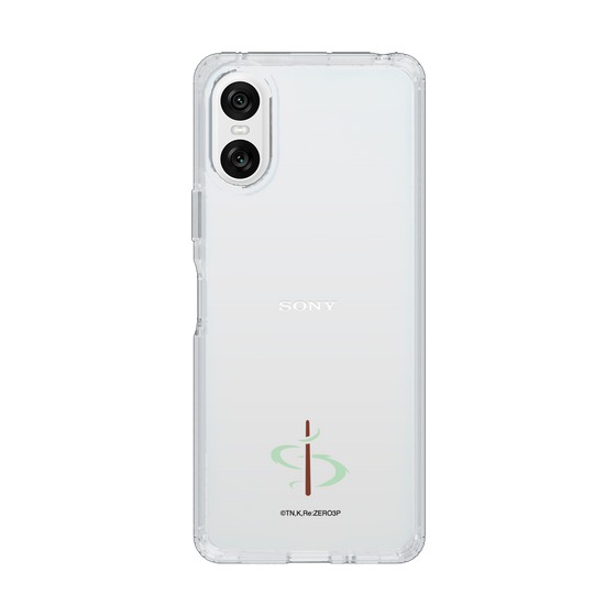 Slim Protection Case［ Re:ZERO -Starting Life in Another World- Ram - Motif ］