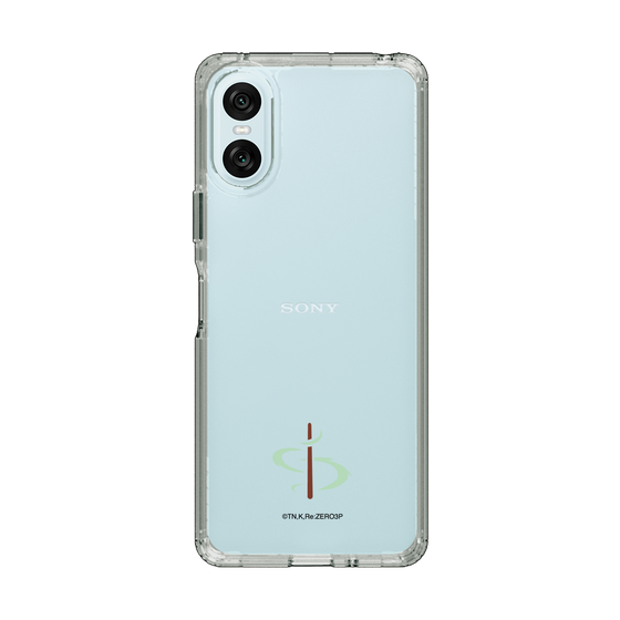 Slim Protection Case［ Re:ZERO -Starting Life in Another World- Ram - Motif ］