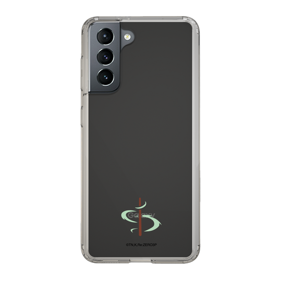Slim Protection Case［ Re:ZERO -Starting Life in Another World- Ram - Motif ］