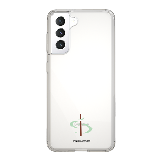 Slim Protection Case［ Re:ZERO -Starting Life in Another World- Ram - Motif ］