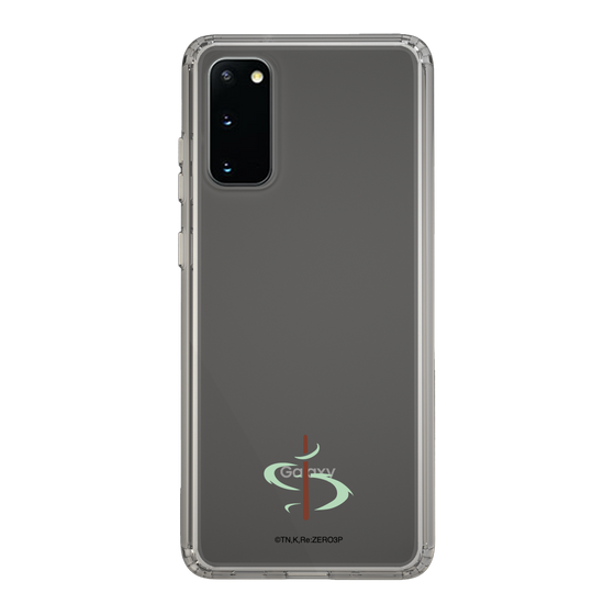 Slim Protection Case［ Re:ZERO -Starting Life in Another World- Ram - Motif ］