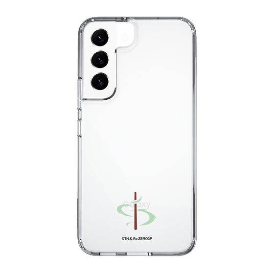 Slim Protection Case［ Re:ZERO -Starting Life in Another World- Ram - Motif ］