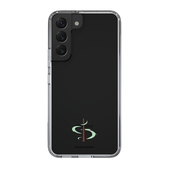 Slim Protection Case［ Re:ZERO -Starting Life in Another World- Ram - Motif ］