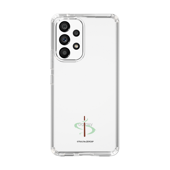 Slim Protection Case［ Re:ZERO -Starting Life in Another World- Ram - Motif ］