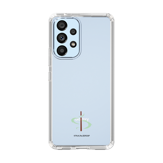 Slim Protection Case［ Re:ZERO -Starting Life in Another World- Ram - Motif ］
