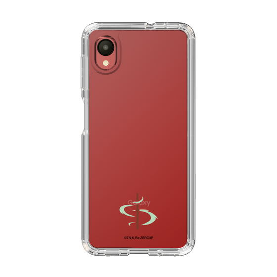 Slim Protection Case［ Re:ZERO -Starting Life in Another World- Ram - Motif ］