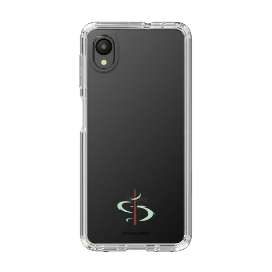 Slim Protection Case［ Re:ZERO -Starting Life in Another World- Ram - Motif ］