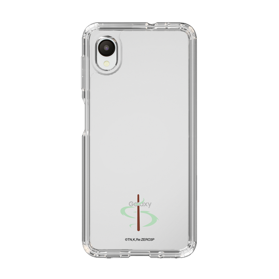 Slim Protection Case［ Re:ZERO -Starting Life in Another World- Ram - Motif ］
