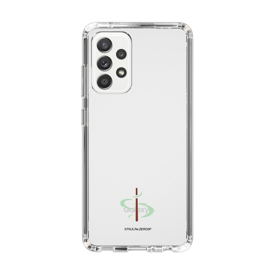 Slim Protection Case［ Re:ZERO -Starting Life in Another World- Ram - Motif ］