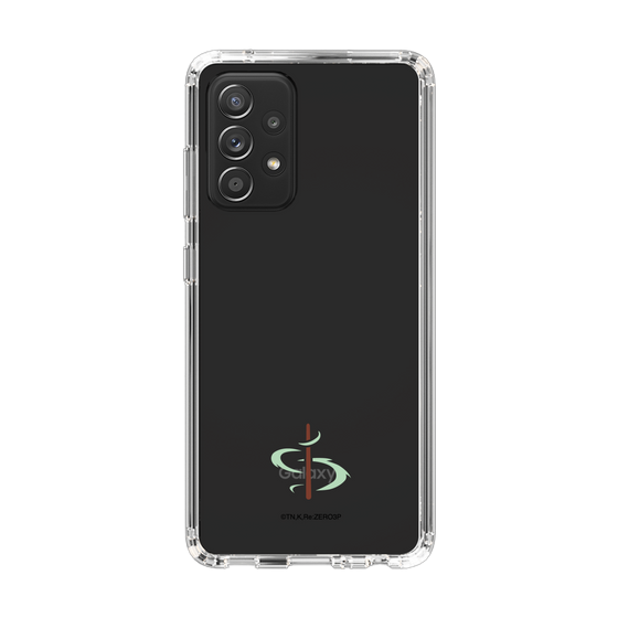 Slim Protection Case［ Re:ZERO -Starting Life in Another World- Ram - Motif ］