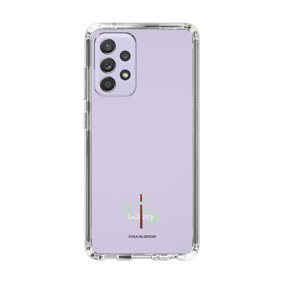 Slim Protection Case［ Re:ZERO -Starting Life in Another World- Ram - Motif ］