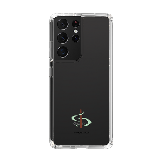 Slim Protection Case［ Re:ZERO -Starting Life in Another World- Ram - Motif ］