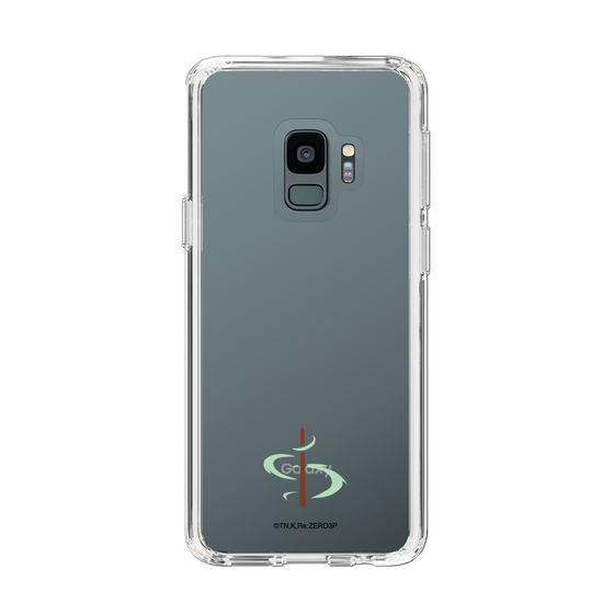 Slim Protection Case［ Re:ZERO -Starting Life in Another World- Ram - Motif ］