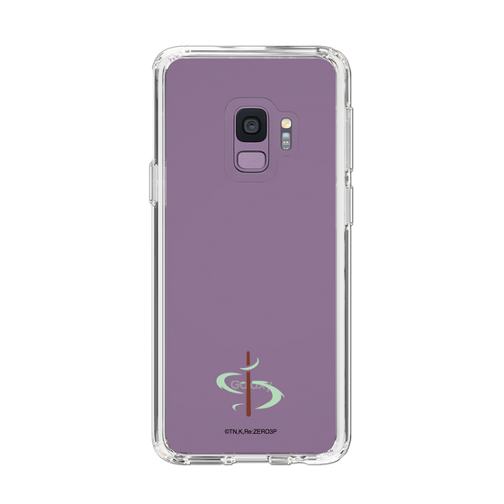 Slim Protection Case［ Re:ZERO -Starting Life in Another World- Ram - Motif ］