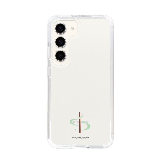 Slim Protection Case［ Re:ZERO -Starting Life in Another World- Ram - Motif ］