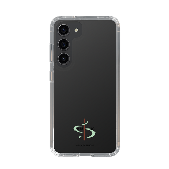 Slim Protection Case［ Re:ZERO -Starting Life in Another World- Ram - Motif ］