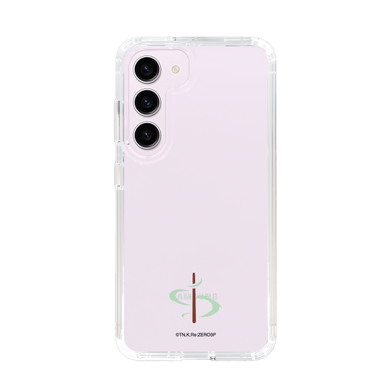 Slim Protection Case［ Re:ZERO -Starting Life in Another World- Ram - Motif ］