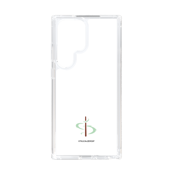 Slim Protection Case［ Re:ZERO -Starting Life in Another World- Ram - Motif ］