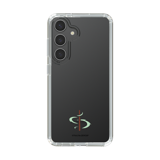 Slim Protection Case［ Re:ZERO -Starting Life in Another World- Ram - Motif ］