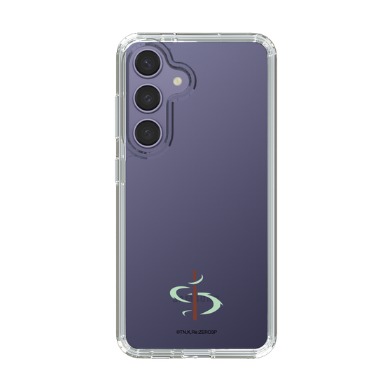 Slim Protection Case［ Re:ZERO -Starting Life in Another World- Ram - Motif ］