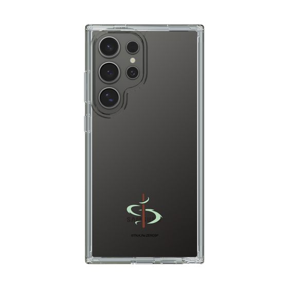 Slim Protection Case［ Re:ZERO -Starting Life in Another World- Ram - Motif ］