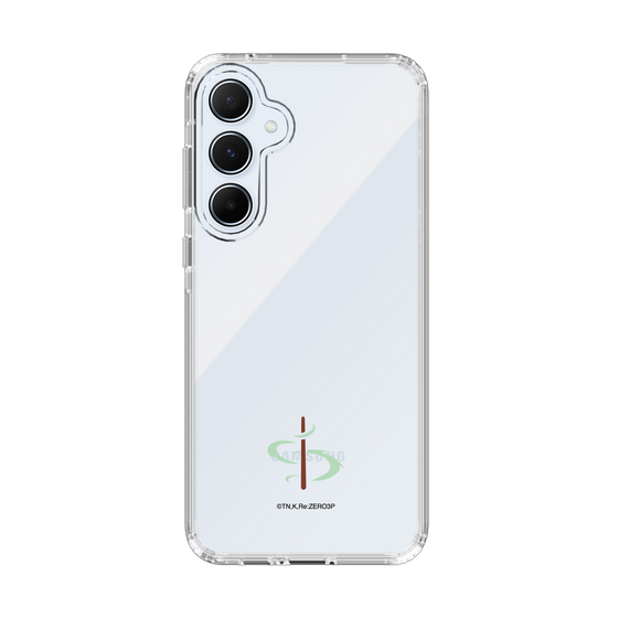 Slim Protection Case［ Re:ZERO -Starting Life in Another World- Ram - Motif ］