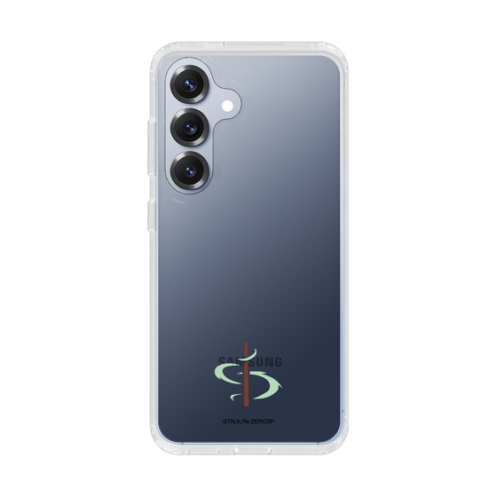 Slim Protection Case［ Re:ZERO -Starting Life in Another World- Ram - Motif ］