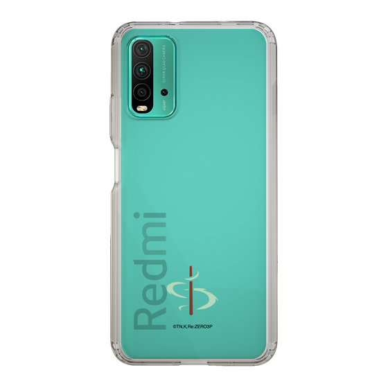 Slim Protection Case［ Re:ZERO -Starting Life in Another World- Ram - Motif ］
