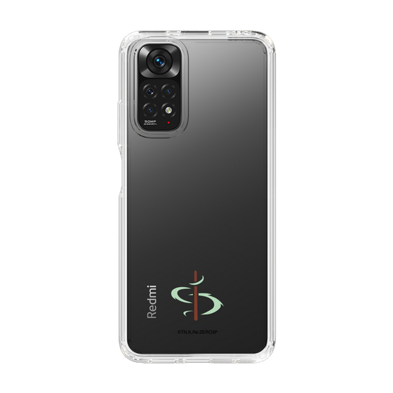 Slim Protection Case［ Re:ZERO -Starting Life in Another World- Ram - Motif ］