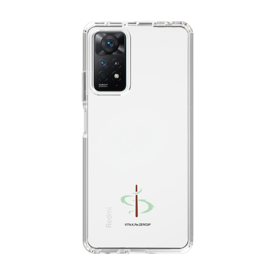 Slim Protection Case［ Re:ZERO -Starting Life in Another World- Ram - Motif ］