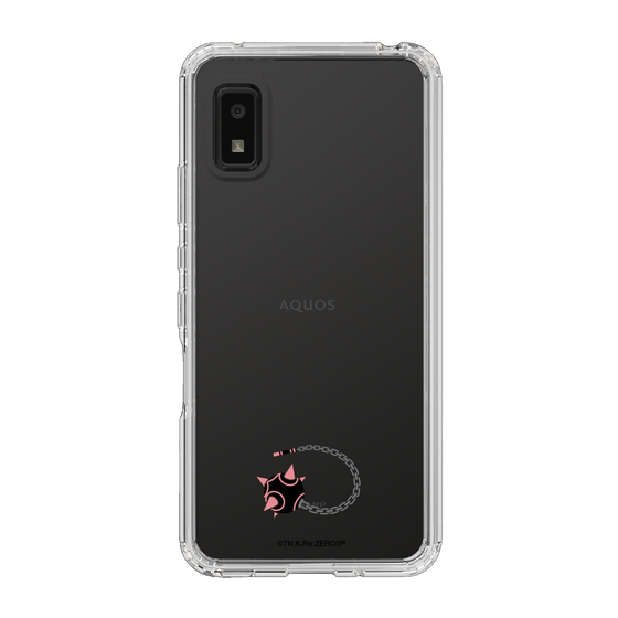 Slim Protection Case［ Re:ZERO -Starting Life in Another World- Rem - Motif ］