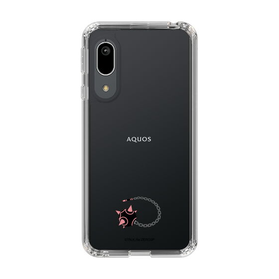 Slim Protection Case［ Re:ZERO -Starting Life in Another World- Rem - Motif ］