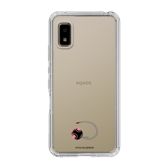 Slim Protection Case［ Re:ZERO -Starting Life in Another World- Rem - Motif ］
