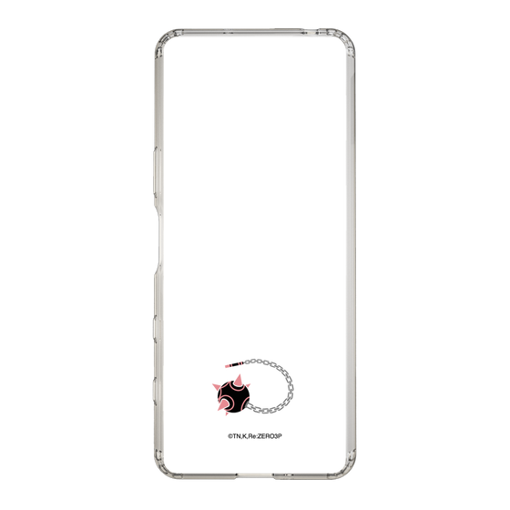 Slim Protection Case［ Re:ZERO -Starting Life in Another World- Rem - Motif ］