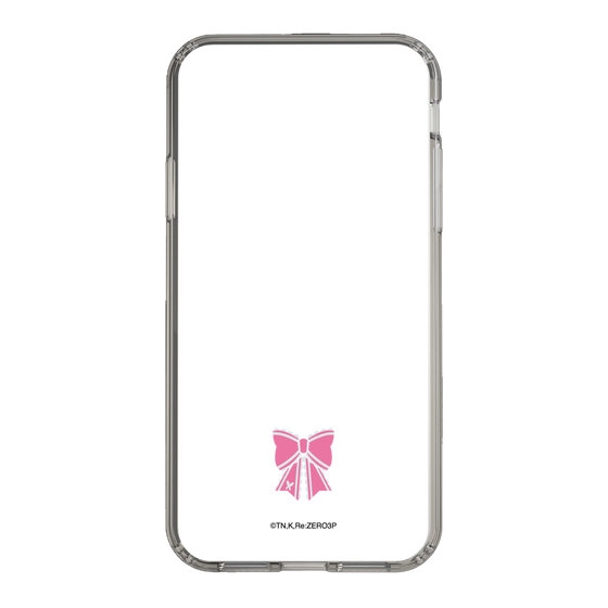 Slim Protection Case［ Re:ZERO -Starting Life in Another World- Beatrice - Motif ］