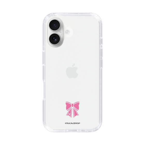 Slim Protection Case［ Re:ZERO -Starting Life in Another World- Beatrice - Motif ］