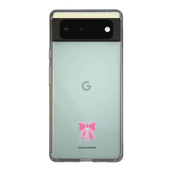 Slim Protection Case［ Re:ZERO -Starting Life in Another World- Beatrice - Motif ］