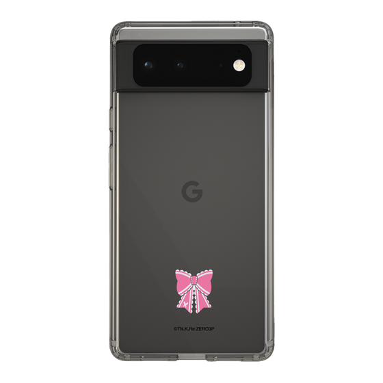 Slim Protection Case［ Re:ZERO -Starting Life in Another World- Beatrice - Motif ］