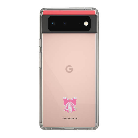 Slim Protection Case［ Re:ZERO -Starting Life in Another World- Beatrice - Motif ］