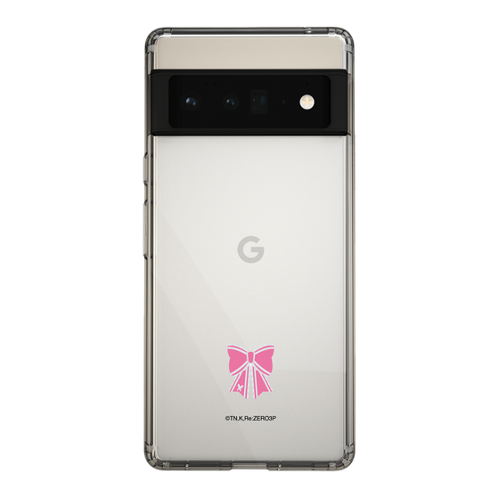 Slim Protection Case［ Re:ZERO -Starting Life in Another World- Beatrice - Motif ］